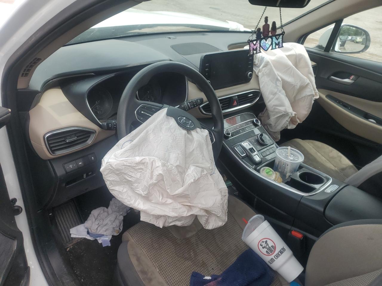 HYUNDAI SANTA FE SEL