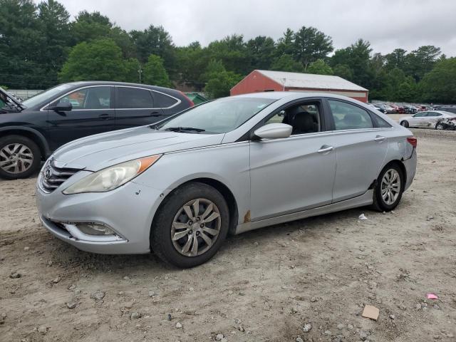 Global Auto Auctions: 2011 HYUNDAI SONATA SE
