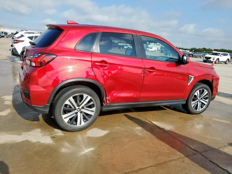 2022 MITSUBISHI OUTLANDER - JA4APVAU2NU011347