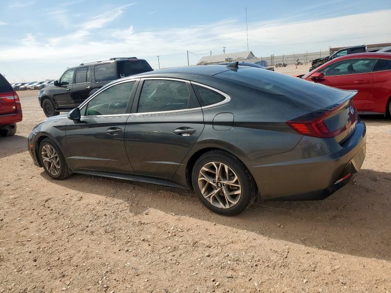 2021 HYUNDAI SONATA SEL KMHL64JA7MA146627