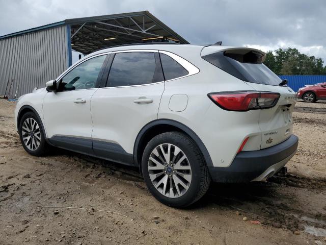 Vin: 1fmcu0dz6lua46340, lot: 60752615, ford escape titanium 20202