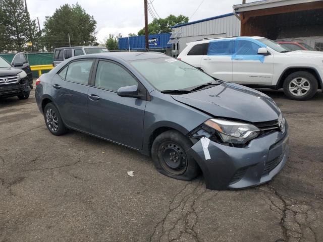 2016 TOYOTA COROLLA L - 2T1BURHE7GC609104