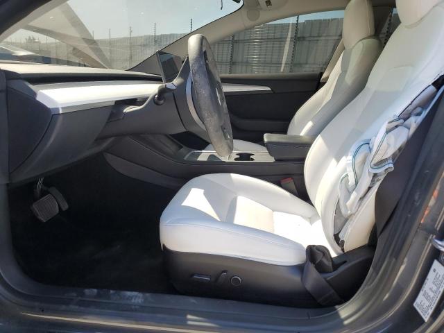 2022 TESLA MODEL 3 - 5YJ3E1EA7NF375236