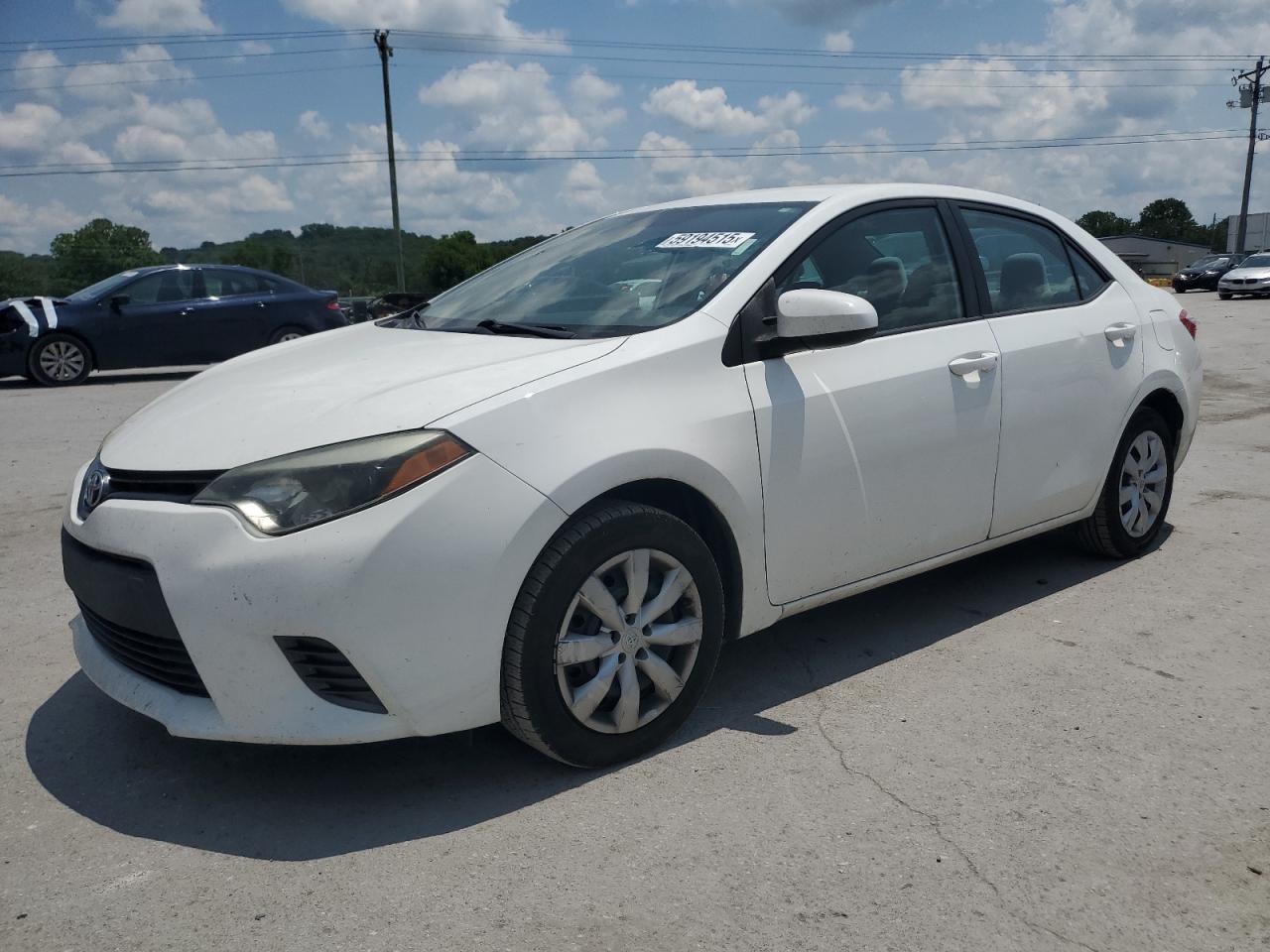 TOYOTA COROLLA L