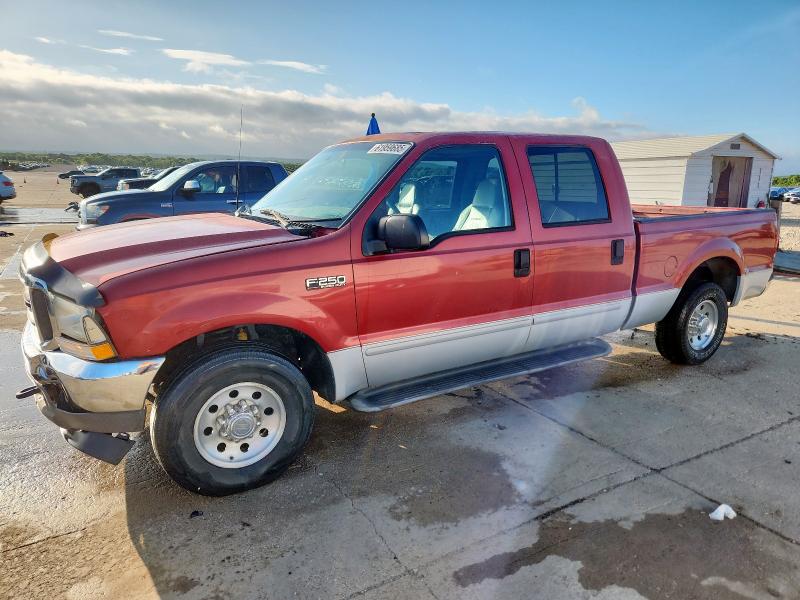 FORD F250 SUPER