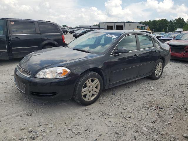 CHEVROLET IMPALA LS