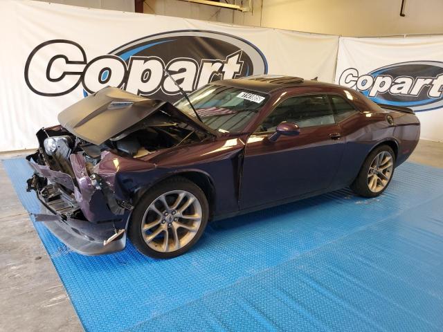 Vin: 2c3cdzjg5lh155956, lot: 61141805, dodge challenger gt 2020 img_1