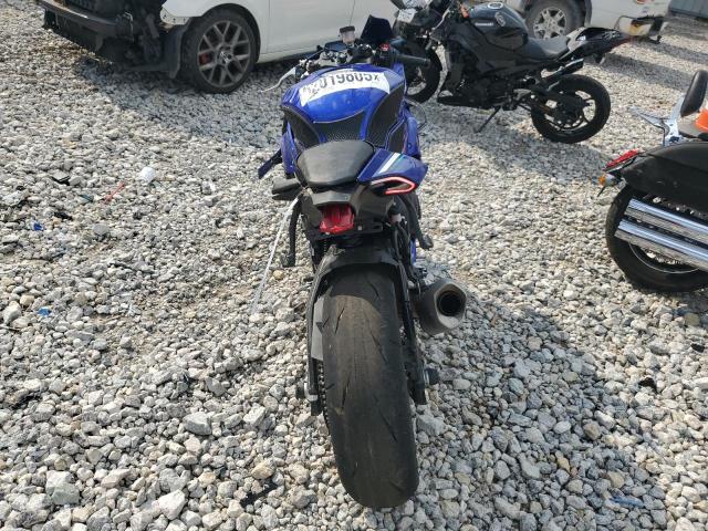 2025 YAMAHA YZF1000 JYARNA7E2SA000302