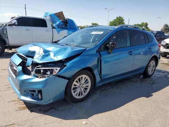 SUBARU IMPREZA PR