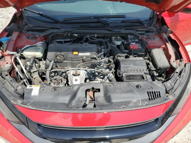 2019 HONDA CIVIC LX 2HGFC2F66KH518641