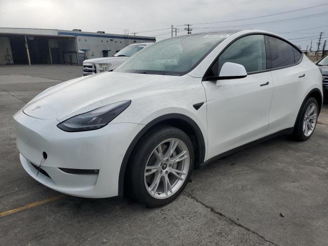 Vin: 7saygdee6nf308568, lot: 59603675, tesla model y 2022 img_1