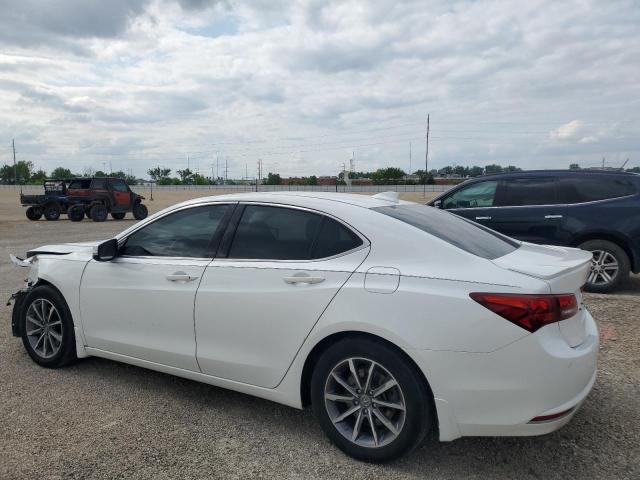 Vin: 19uub2f73fa001837, lot: 59863685, acura tlx advance 20152