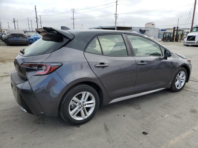 TOYOTA COROLLA SE 2022 gray  Gasoline JTND4MBE5N3157532 photo #4