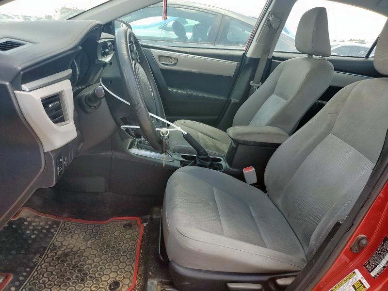 2016 TOYOTA COROLLA L - 5YFBURHEXGP442785