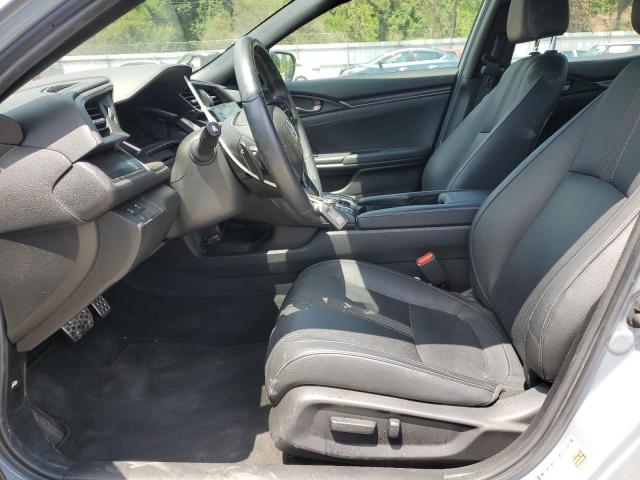 2021 HONDA CIVIC SPOR SHHFK7H90MU206909