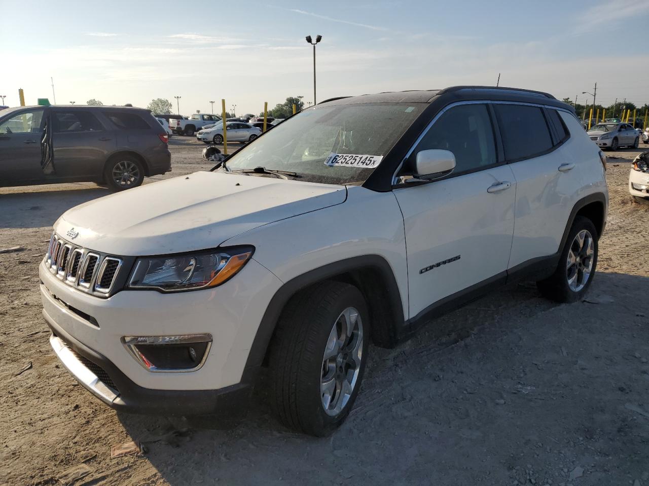 JEEP COMPASS LIMITED