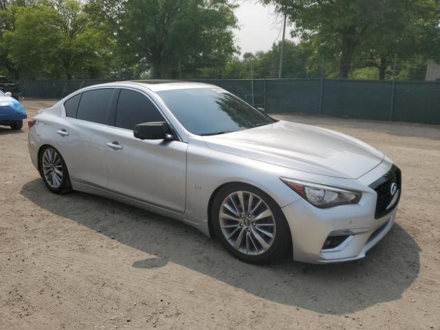 Vin: jn1ev7arxjm436543, lot: 54926275, infiniti q50 luxe 20184