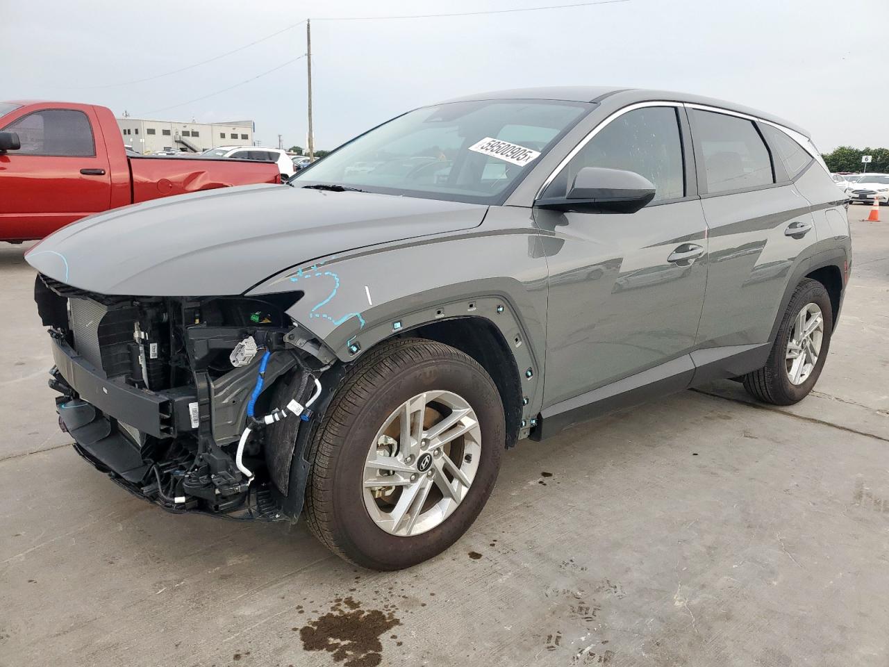 HYUNDAI TUCSON SE