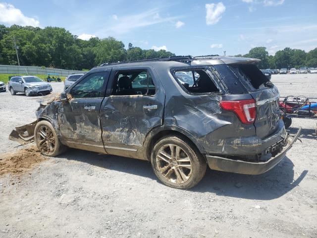 Vin: 1fm5k8fh9hge42852, lot: 61391565, ford explorer limited 20172
