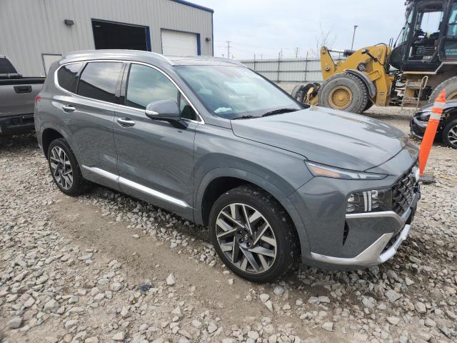 Vin: 5nms5dal0nh403879, lot: 59220235, hyundai santa fe calligraphy 20224