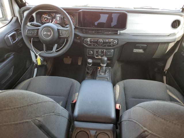 2024 JEEP GLADIATOR - 1C6HJTAG1RL120129