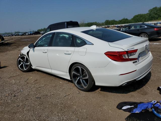 Vin: 1hgcv1f32la018294, lot: 59623305, honda accord sport 20202