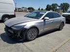 2021 HYUNDAI SONATA HYB - KMHL54JJ0MA028535
