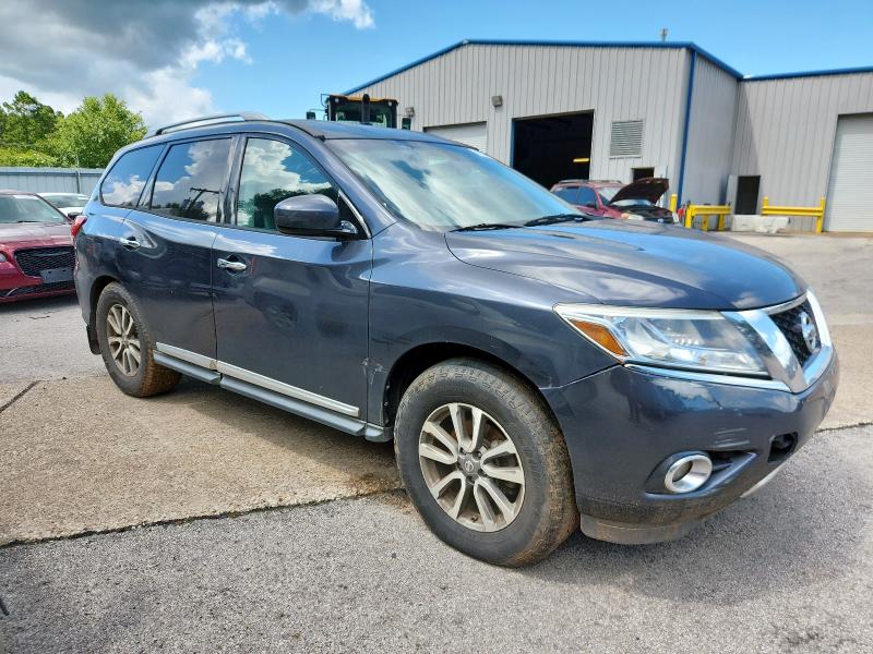 Vin: 5n1ar2mn0dc649616, lot: 61963615, nissan pathfinder s 20134