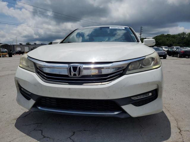 2017 HONDA ACCORD EXL - 1HGCR2F85HA075876