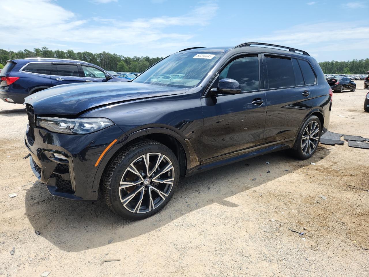 BMW X7 XDRIVE40I