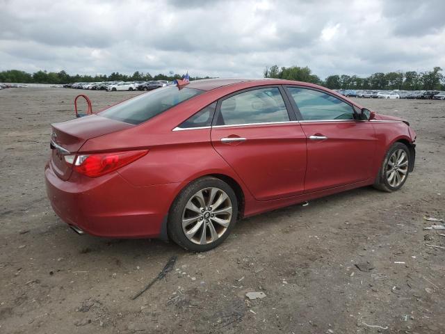 Vin: 5npec4acxdh515013, lot: 59914645, hyundai sonata se 20133
