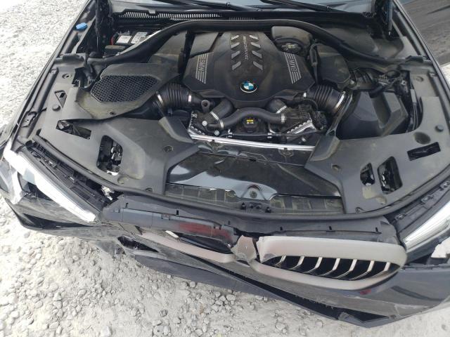2022 BMW M550XI WBA13BK0XNCH69681