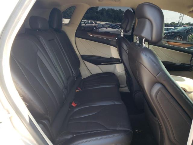 2015 LINCOLN MKC 5LMTJ2AH2FUJ30995