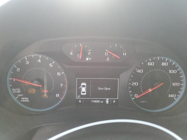 2021 CHEVROLET MALIBU LT 1G1ZD5ST2MF071485