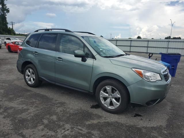 Vin: jf2sjahc5eh506542, lot: 61033385, subaru forester 2.5i limited 20144