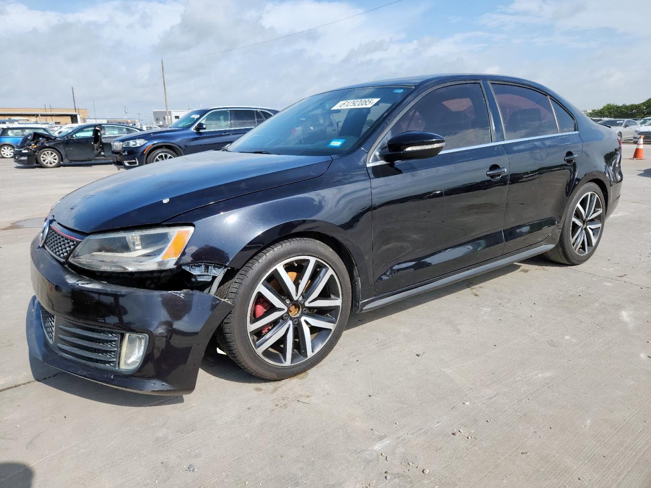 VOLKSWAGEN JETTA GLI