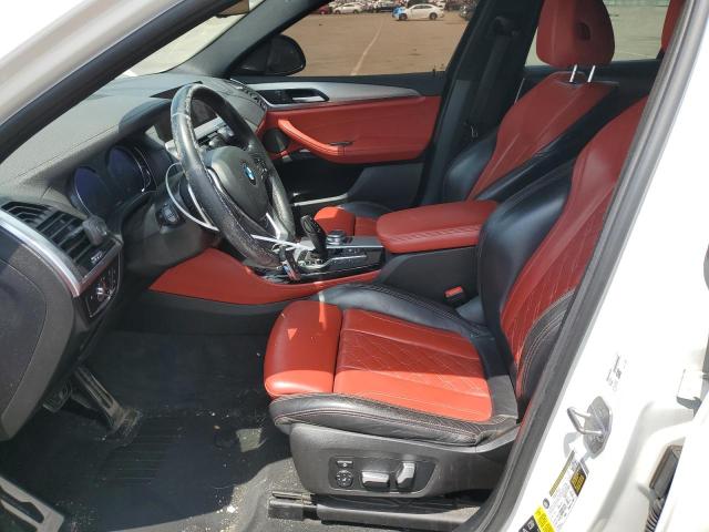 5uxuj5c51klj63095 - 2019 Bmw x4 m40i - #59024485