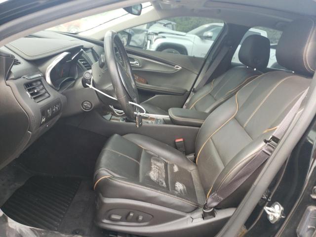 2015 CHEVROLET IMPALA LTZ 2G1165S36F9223108