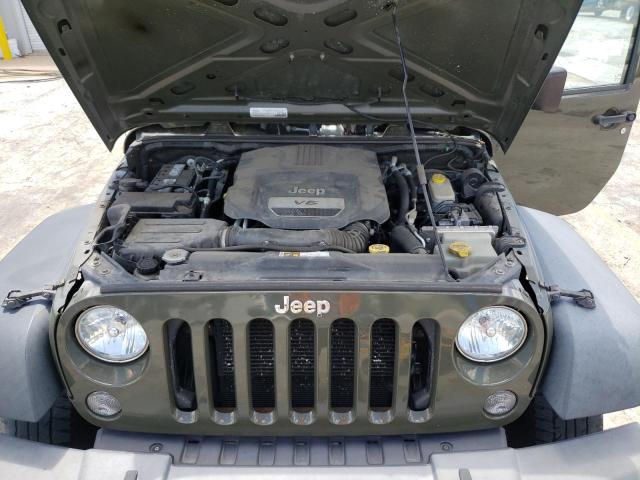 2015 JEEP WRANGLER U 1C4BJWDG6FL741227