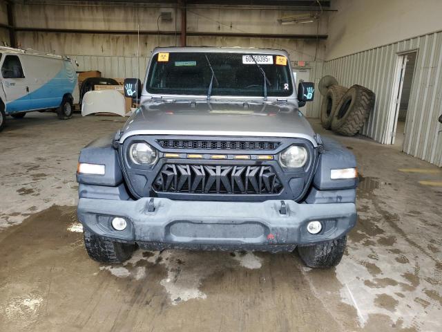 2019 JEEP WRANGLER UNLIMITED SPORT 1C4HJXDG1KW526797
