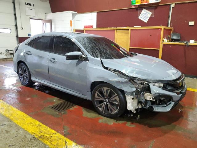 2017 HONDA CIVIC EX - SHHFK7H54HU426038