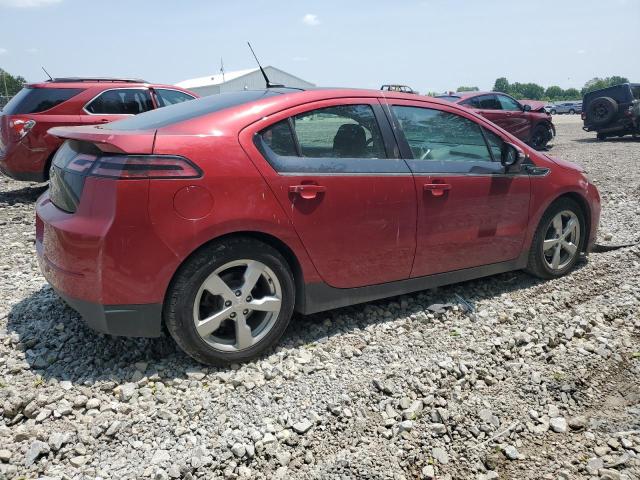 Vin: 1g1ra6e47cu104025, lot: 60131025, chevrolet volt 20123