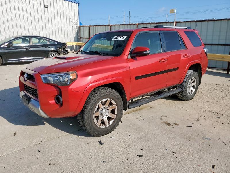 Vin: jtebu5jr1g5299174, lot: 59801975, toyota 4runner sr5/sr5 premium 2016 img_1
