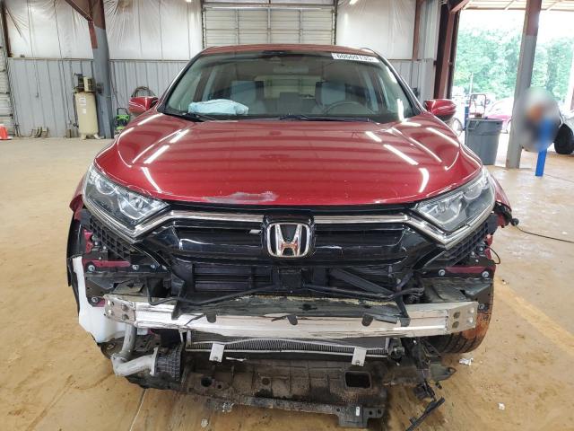 2021 HONDA CR-V EX - 5J6RW2H52MA007379