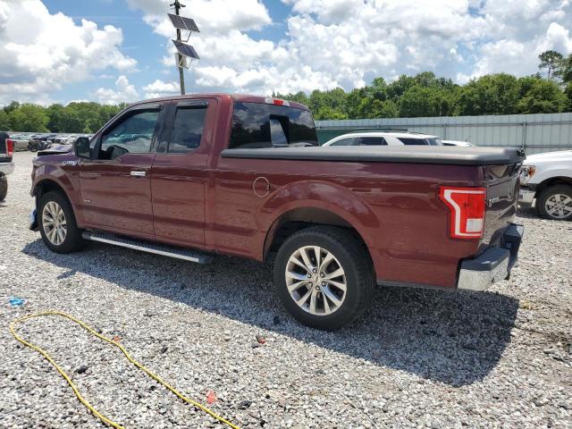 Vin: 1ftex1cp3gfb07499, lot: 61223825, ford f-150 super cab 20162
