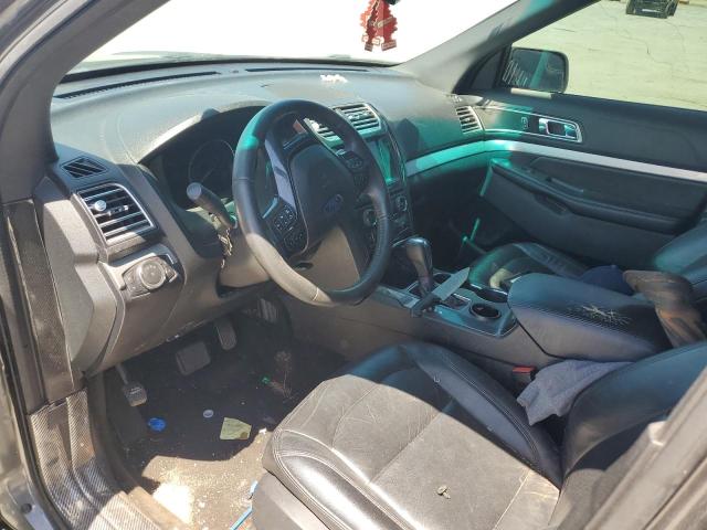 2016 FORD EXPLORER XLT 1FM5K7D86GGA08982