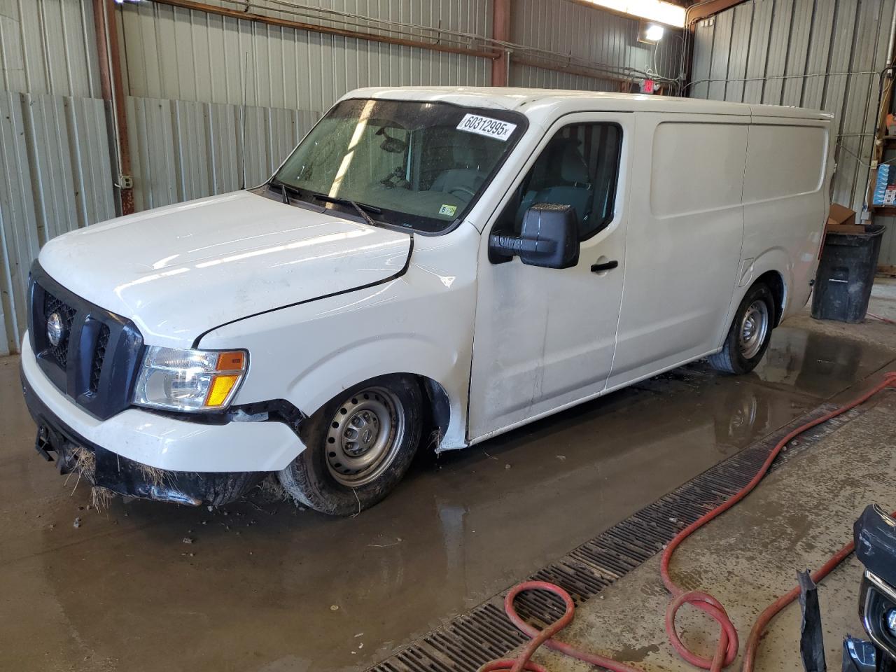 NISSAN NV1500 1500