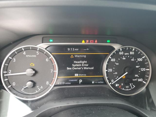 2024 NISSAN ROGUE SV - 5N1BT3BAXRC742579