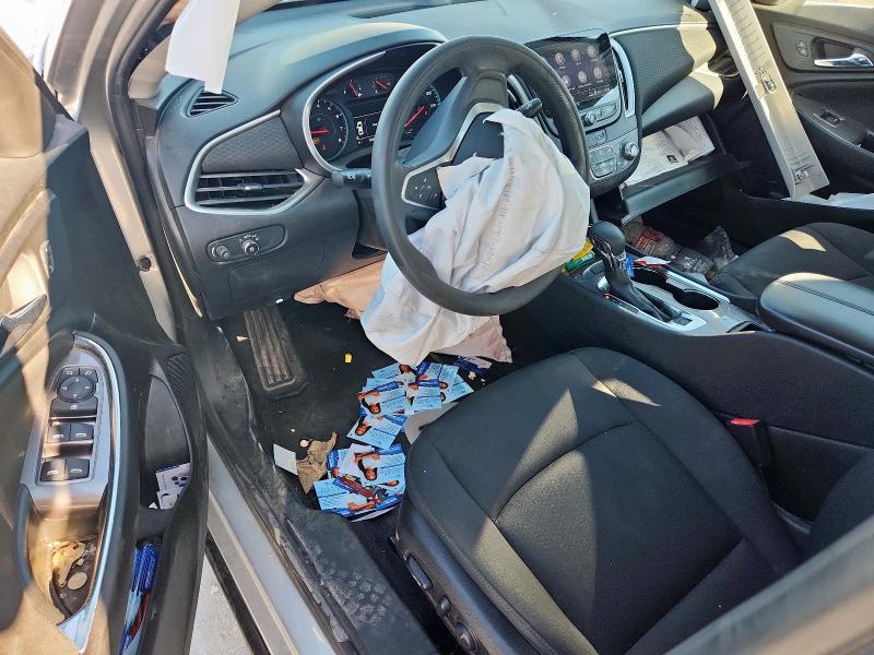 2022 CHEVROLET MALIBU LT #3317031979