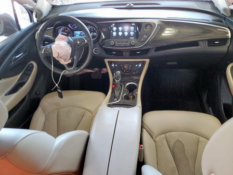 2020 BUICK ENVISION P LRBFXBSA3LD104405